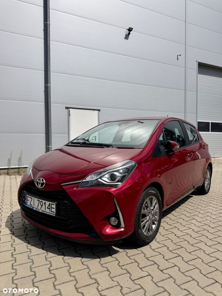 Toyota Yaris 1.5 Dynamic - 14