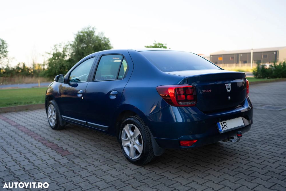 Dacia Logan - 6