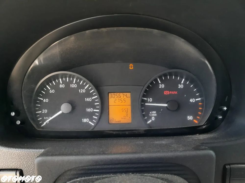 Mercedes-Benz Sprinter 316 CDI 906.233 - 14