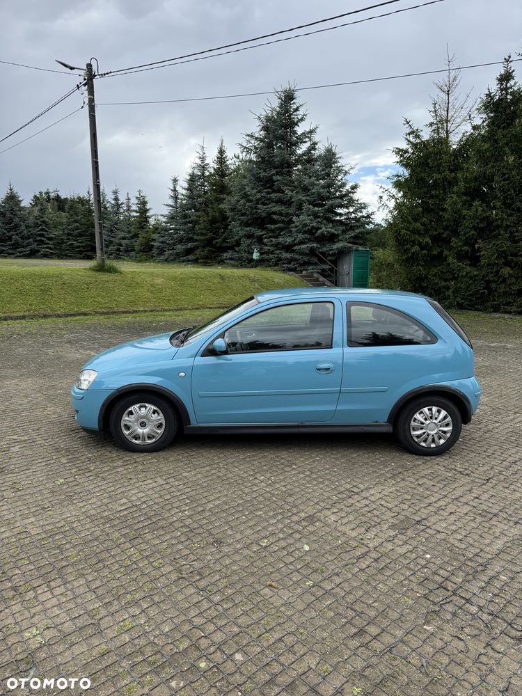 Opel Corsa - 2