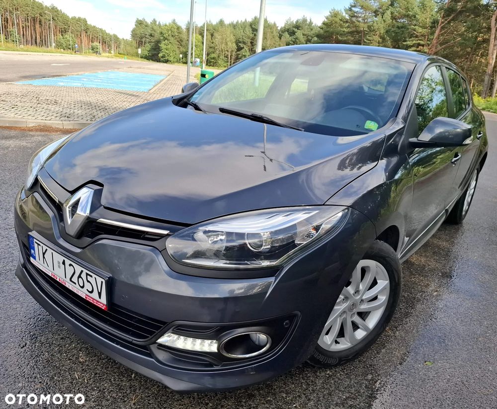 Renault Megane ENERGY dCi 110 Start & Stop Bose Edition - 1
