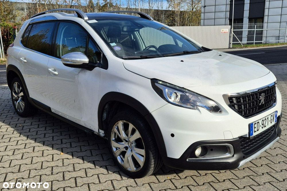 Peugeot 2008 - 5