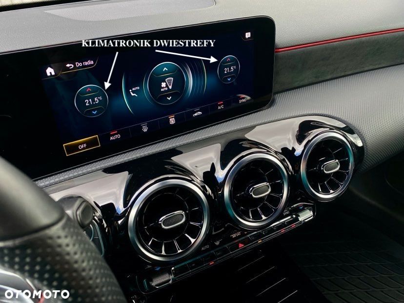 Mercedes-Benz Klasa A 180 AMG Line 7G-DCT - 16