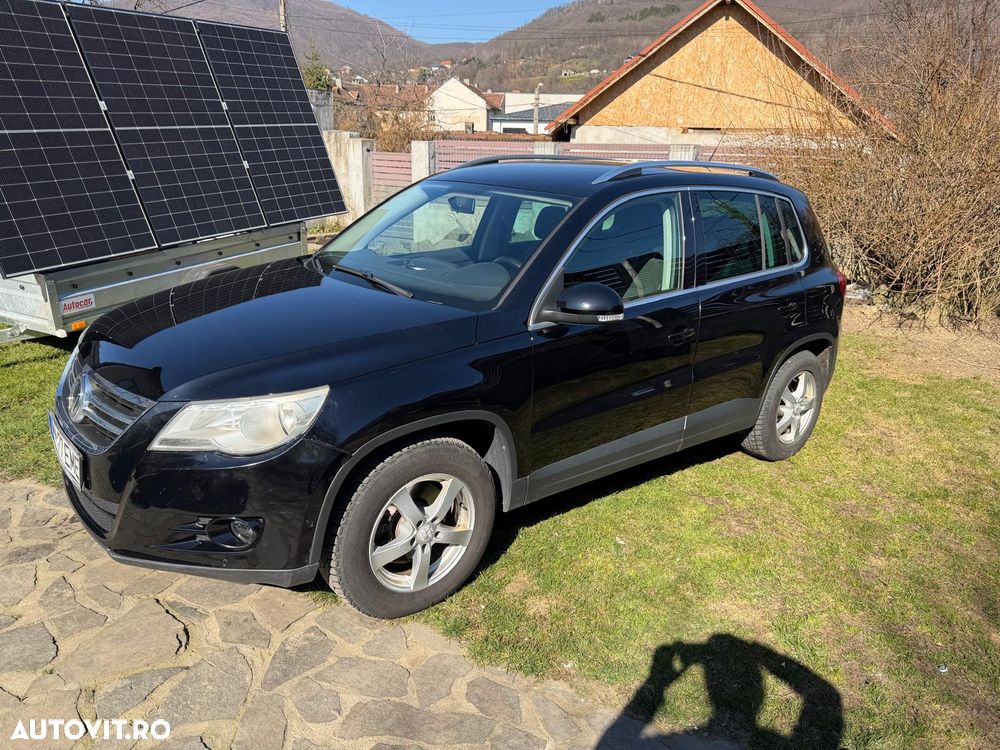 Volkswagen Tiguan 2.0 TDI CR DPF 4Motion Sport&Style - 3