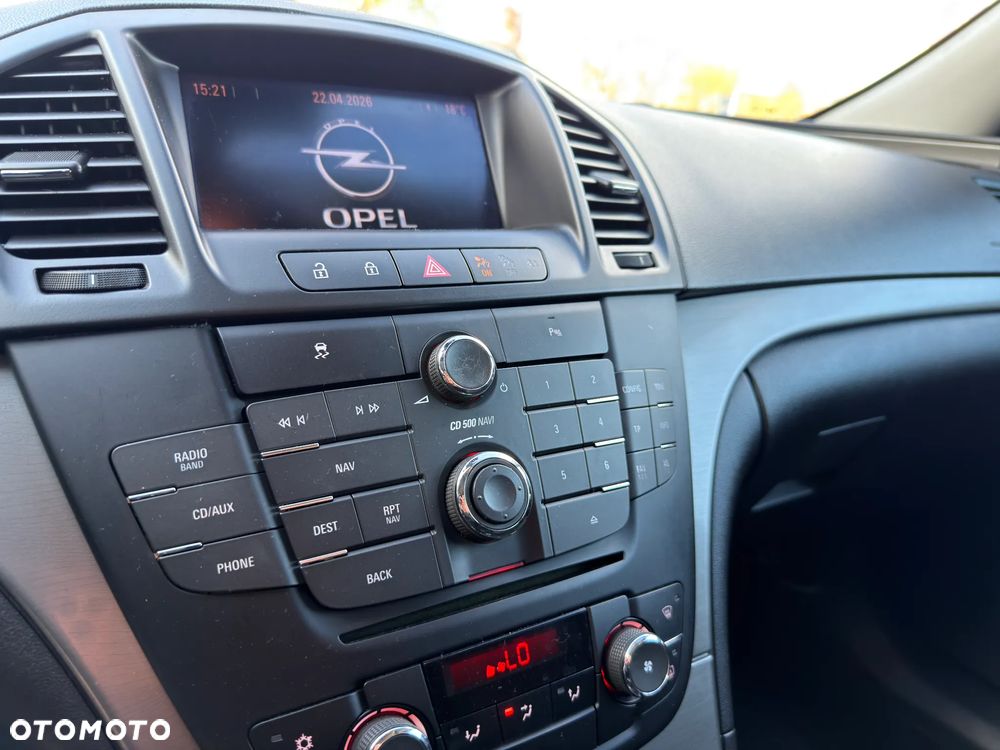 Opel Insignia 1.8 - 16