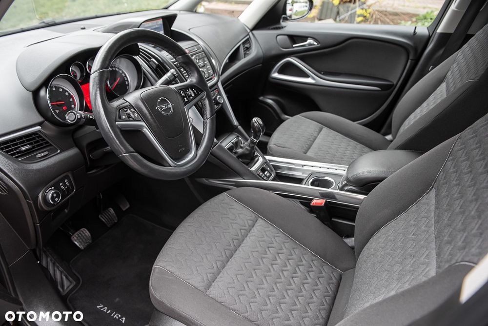 Opel Zafira Tourer 1.4 Turbo ecoFLEX Start/Stop Selection - 20