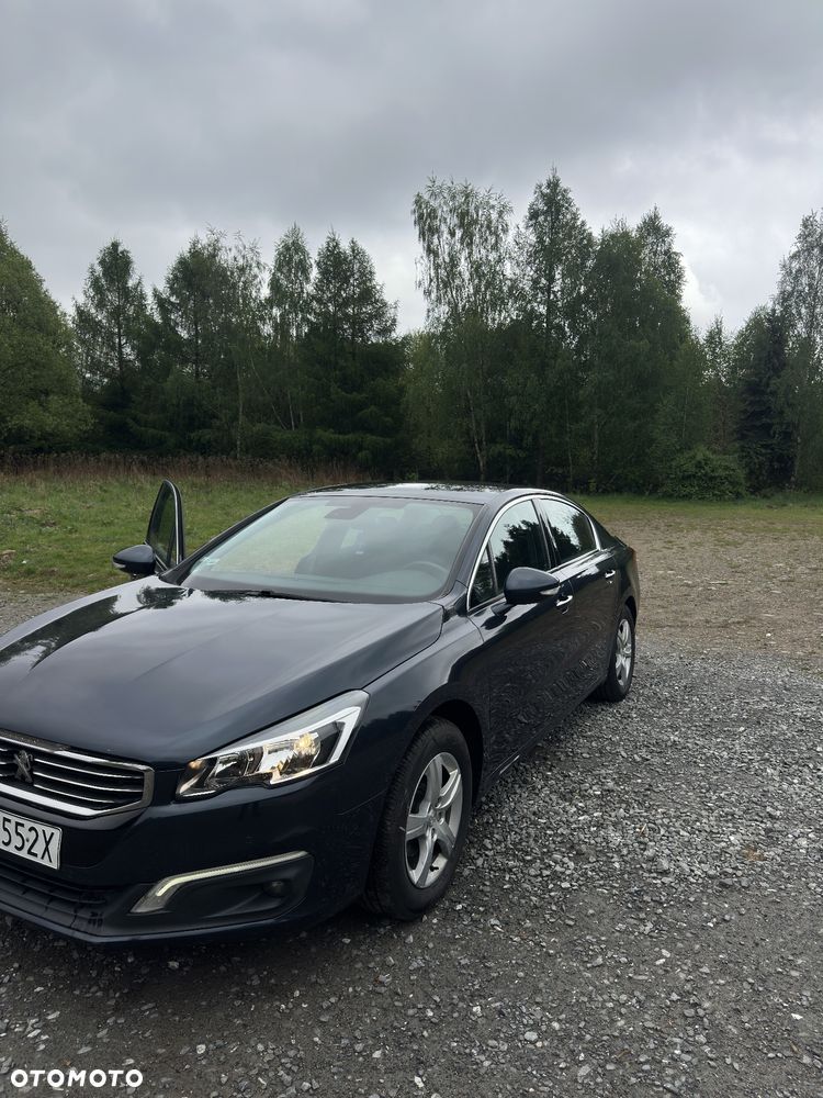 Peugeot 508 - 7