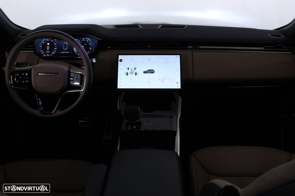 Land Rover Range Rover Sport 3.0 P460e Dynamic SE - 19