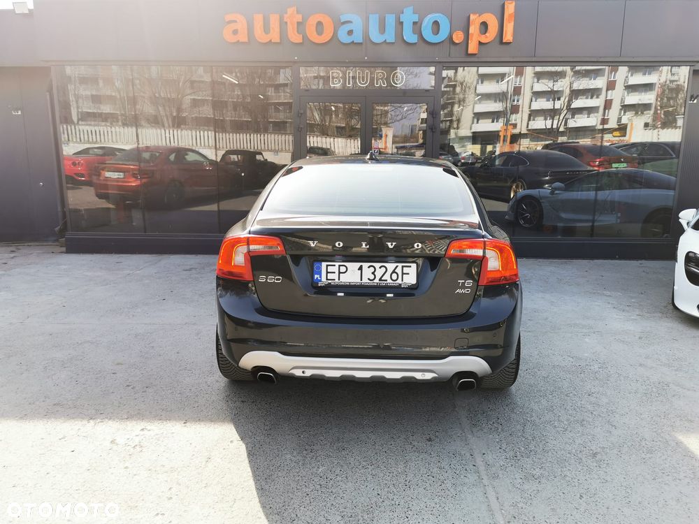 Volvo S60 T6 AWD Geartronic Summum - 29