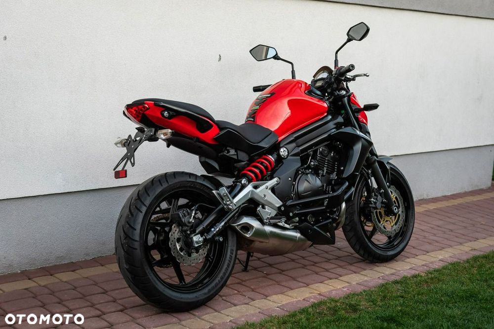 Kawasaki ER - 3