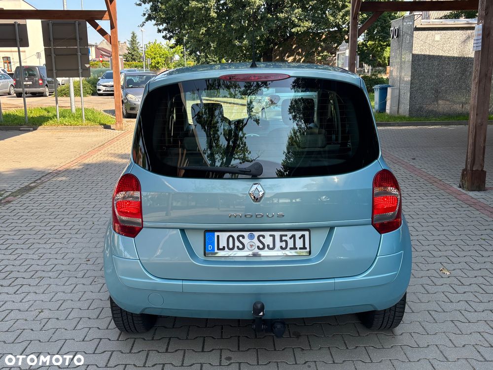Renault Modus 1.2 16V Avantage - 37
