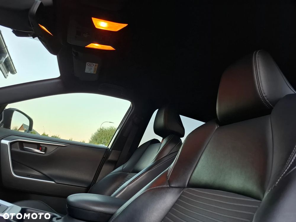 Toyota RAV4 2.5 Hybrid Black Edition by JBL 4x2 - 20
