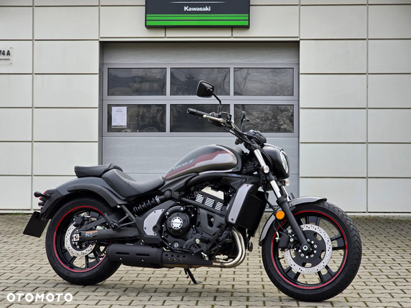 Kawasaki Vulcan