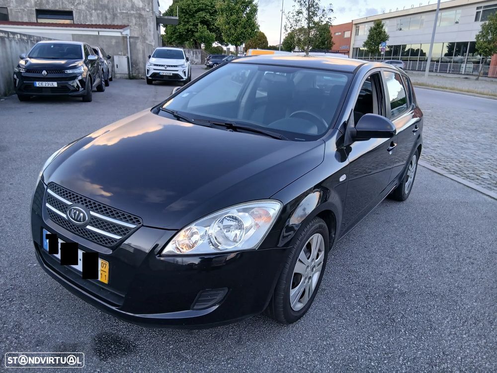 Kia Ceed 1.4 CVVT EX - 1