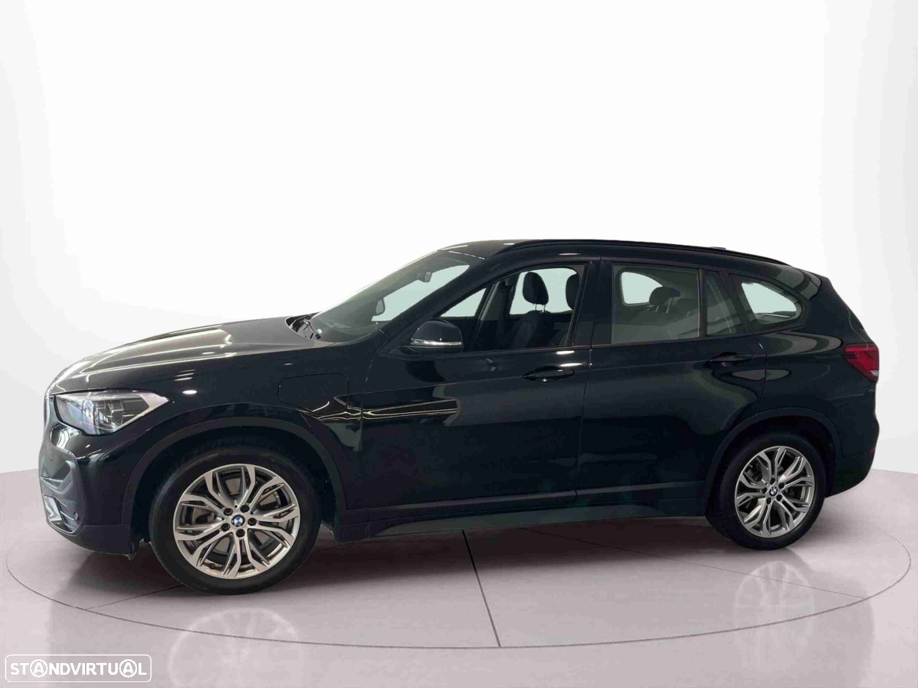 BMW X1 25 e xDrive - 4