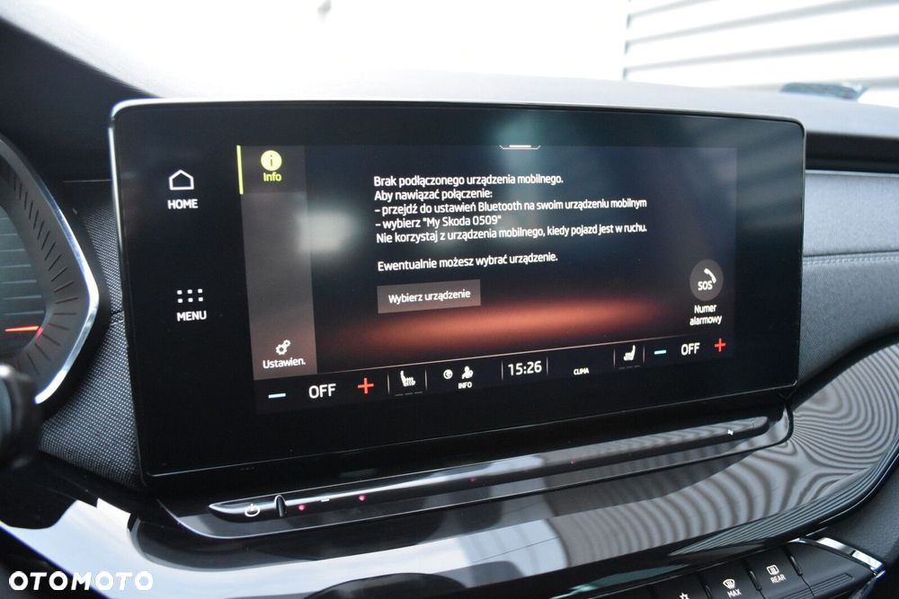 Skoda Octavia 2.0 TDI Style DSG - 17