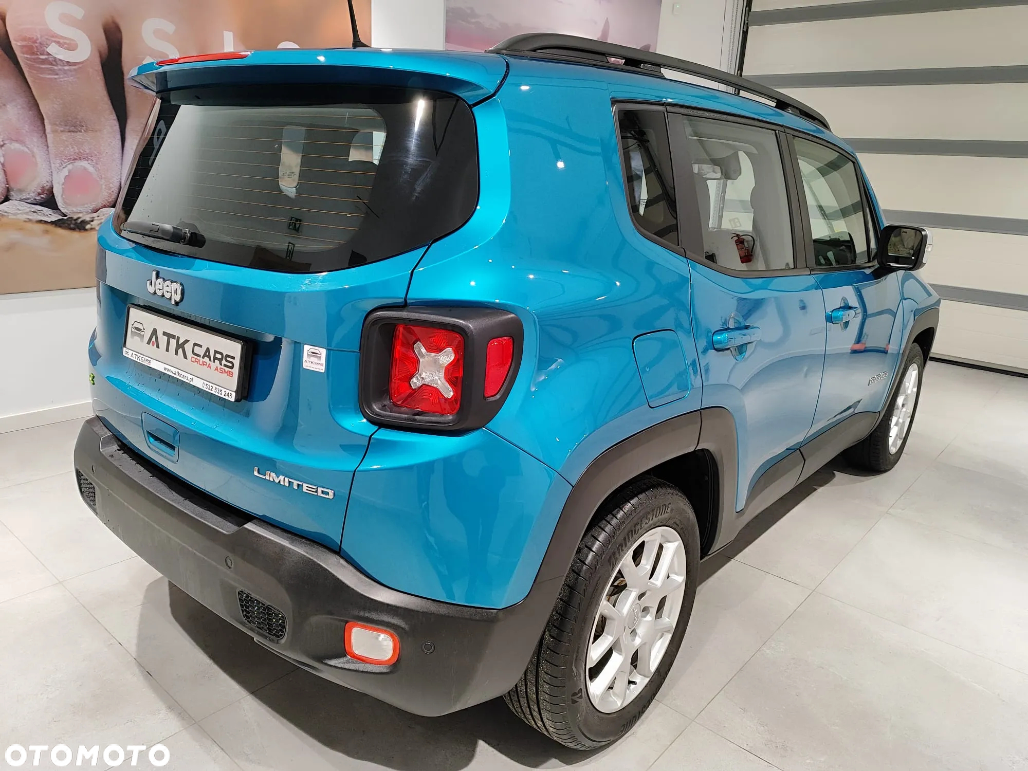 Jeep Renegade 1.5 T4 mHEV Limited FWD S&S DCT - 5