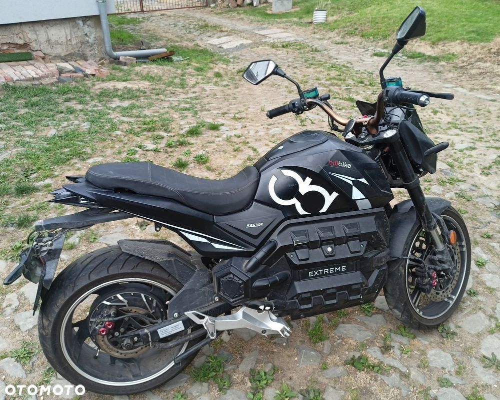 Bili Bike Extreme - 8