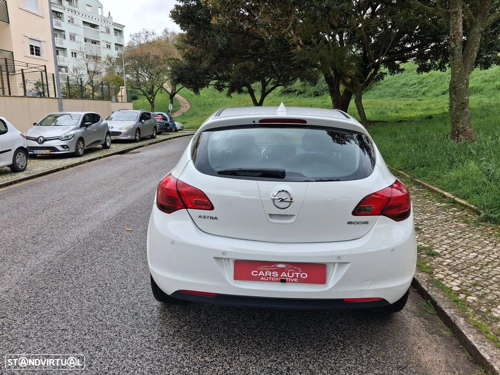 Opel Astra 1.6 CDTI Edition S/S J17 - 8
