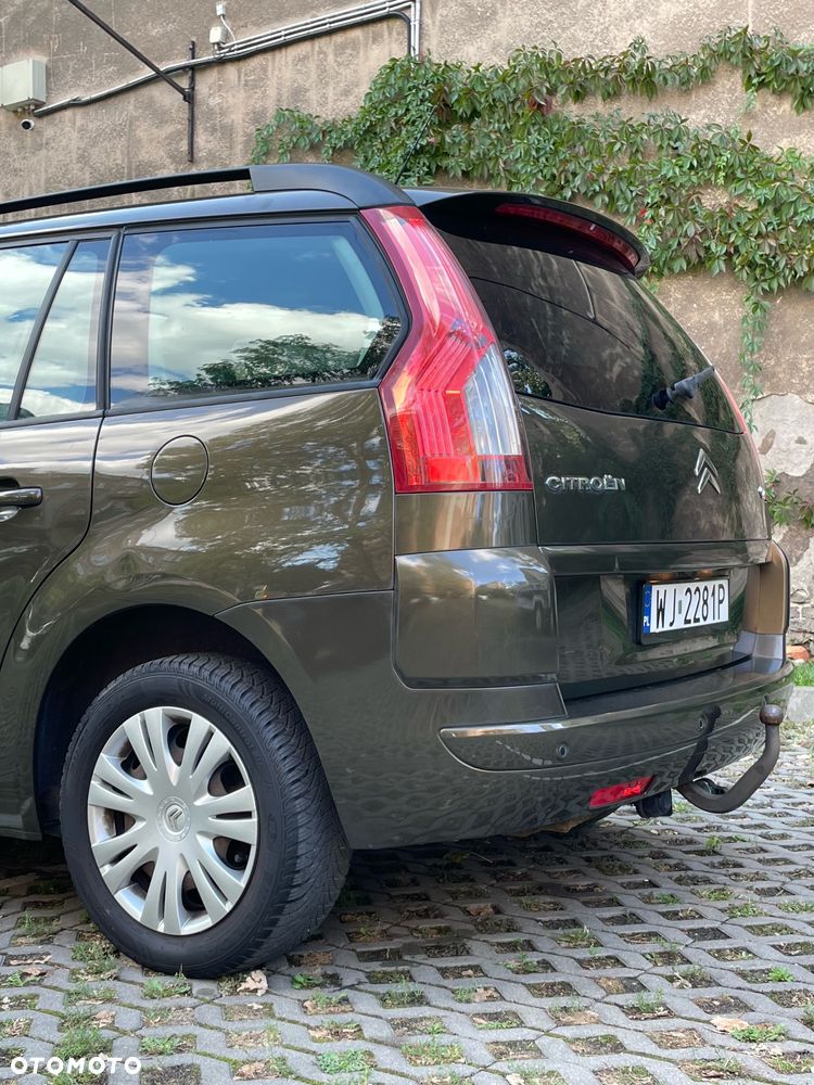 Citroën C4 Grand Picasso 1.6 HDi FAP Exclusive - 13
