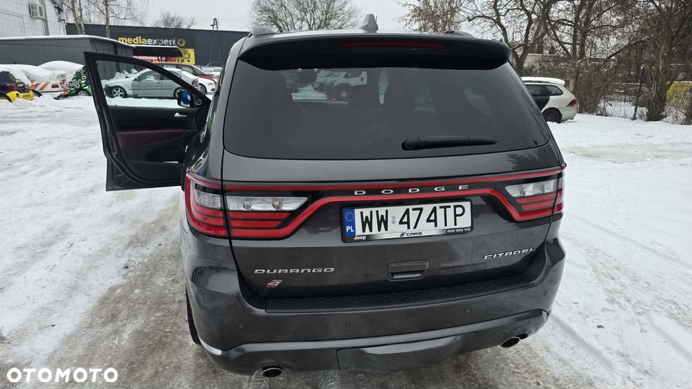 Dodge Durango - 5