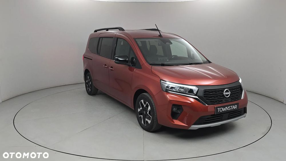 Nissan Townstar Combi 1.3 DIG-T L2 Tekna DCT - 2