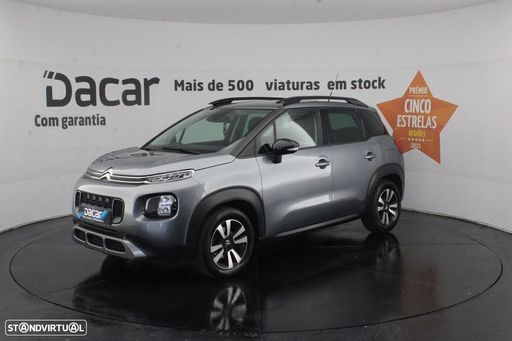 Citroën C3 Aircross 1.2 PureTech Feel - 4