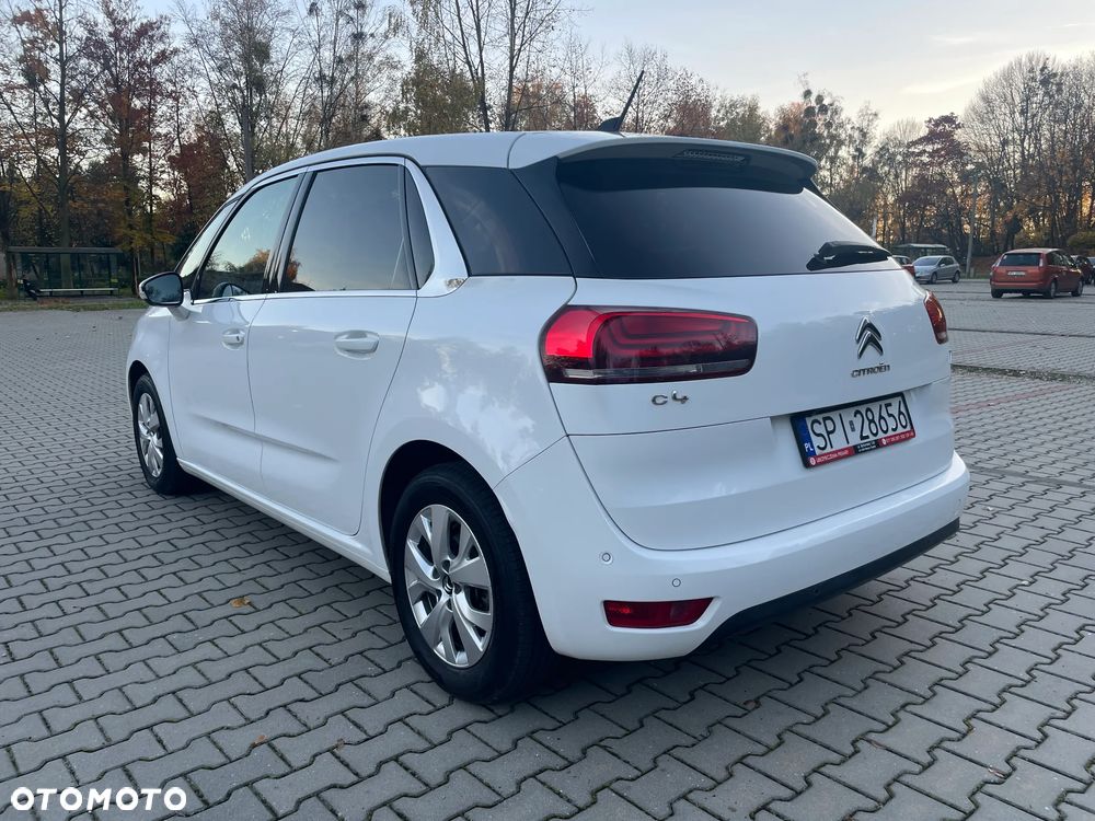 Citroën C4 Picasso PureTech 130 Stop&Start Selection - 8