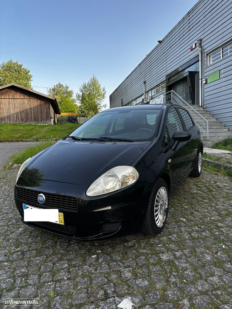 Fiat Grande Punto - 10
