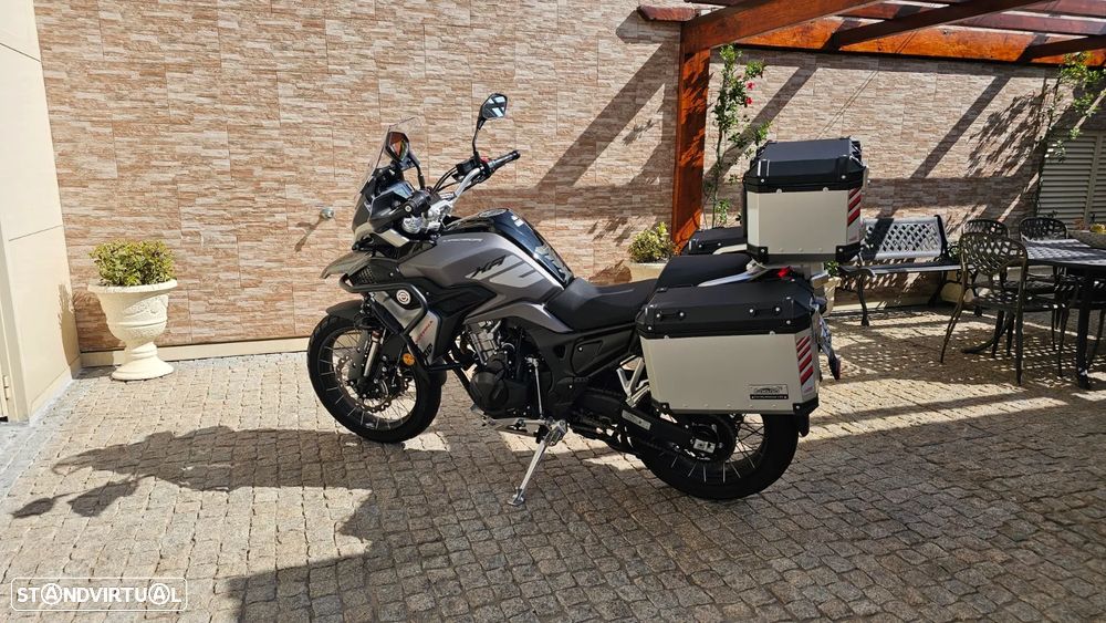 Macbor Montana XR5 500 - 1