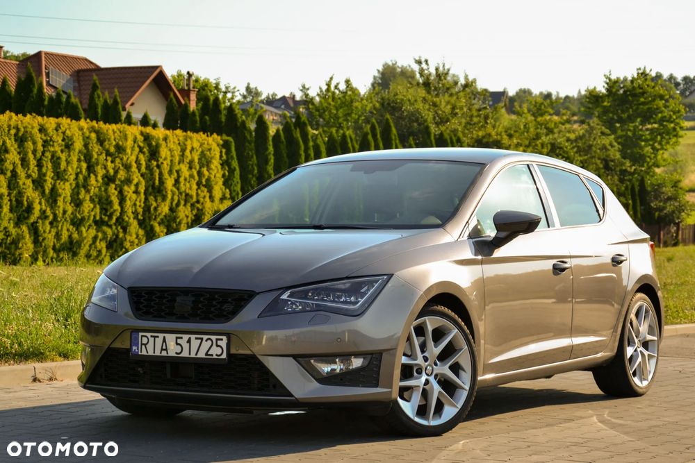 Seat Leon 1.8 TSI Start&Stop DSG FR - 2