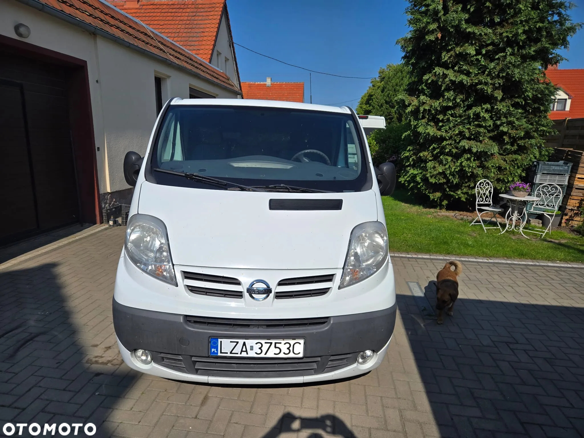 Nissan Primastar - 16