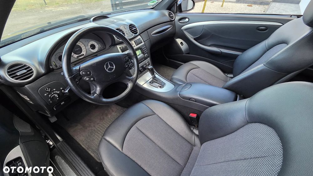 Mercedes-Benz CLK - 37