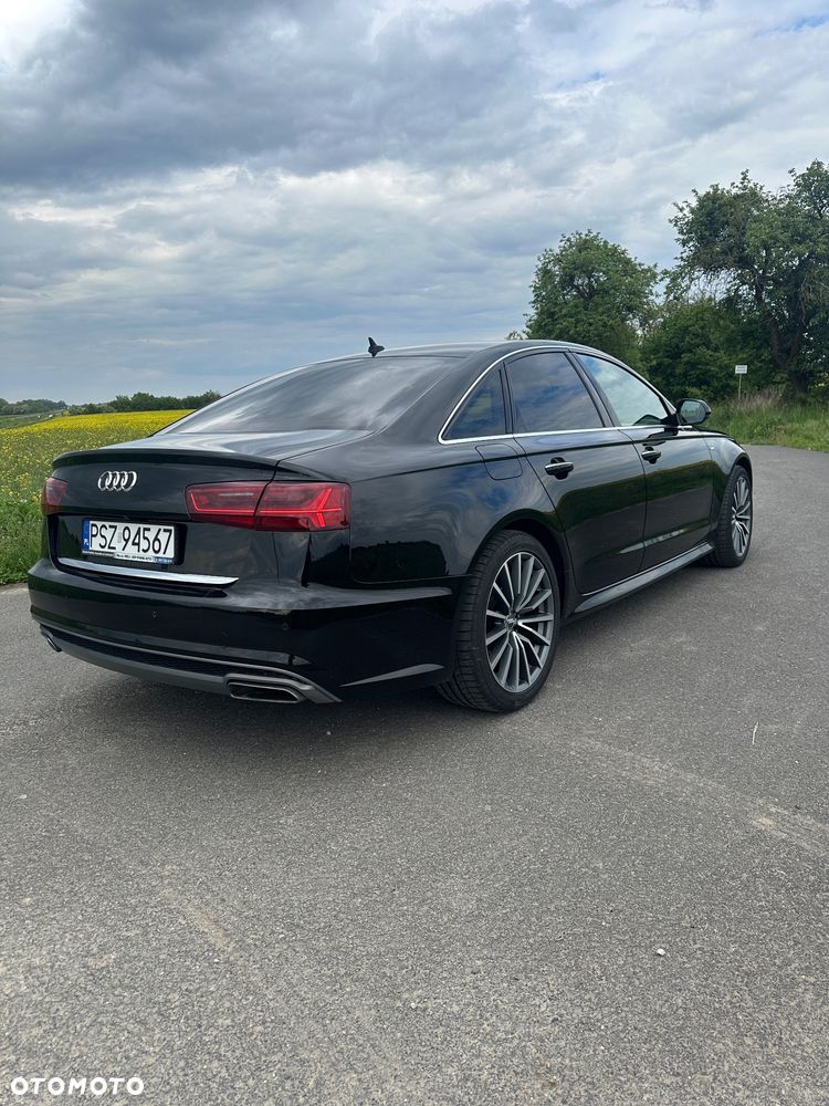 Audi A6 Limousine 2.0 TFSI Quattro S tronic - 4