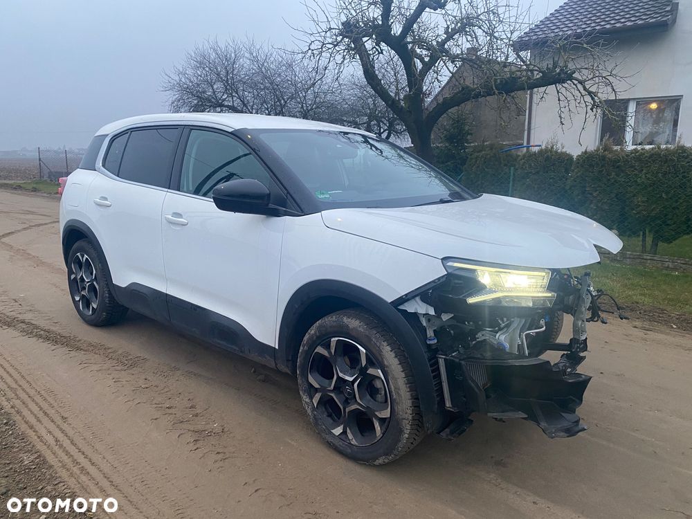 Citroën C5 Aircross 1.2 PureTech Feel Pack EAT8 - 2