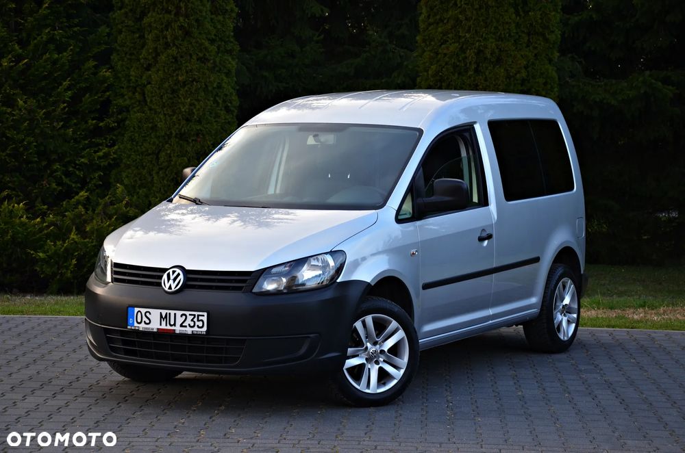 Volkswagen Caddy - 2