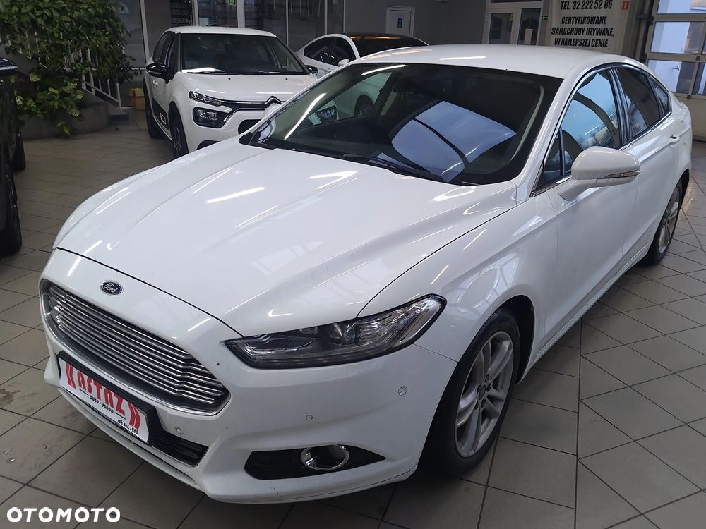 Ford Mondeo 1.5 EcoBoost Titanium - 9