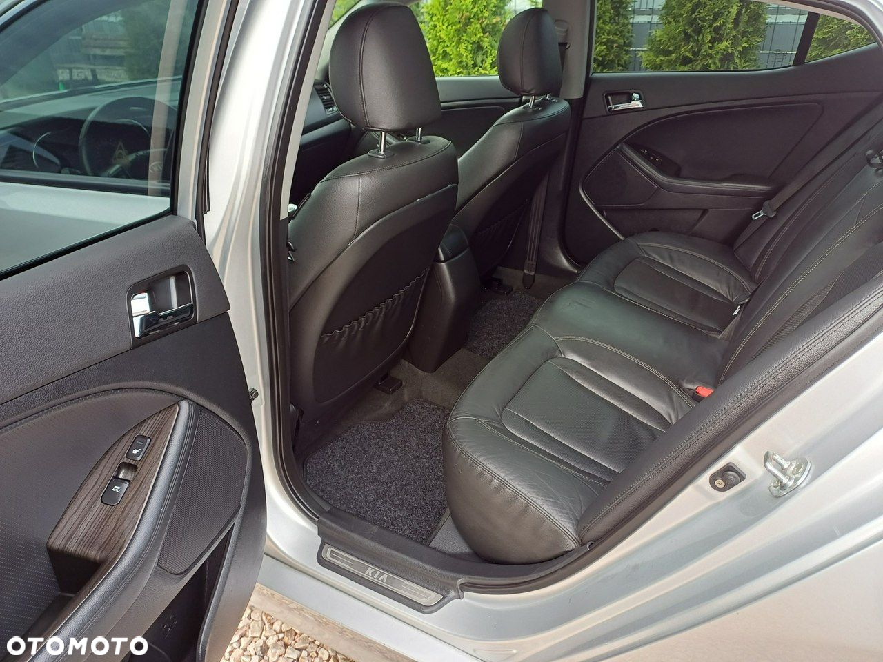 Kia Optima - 12