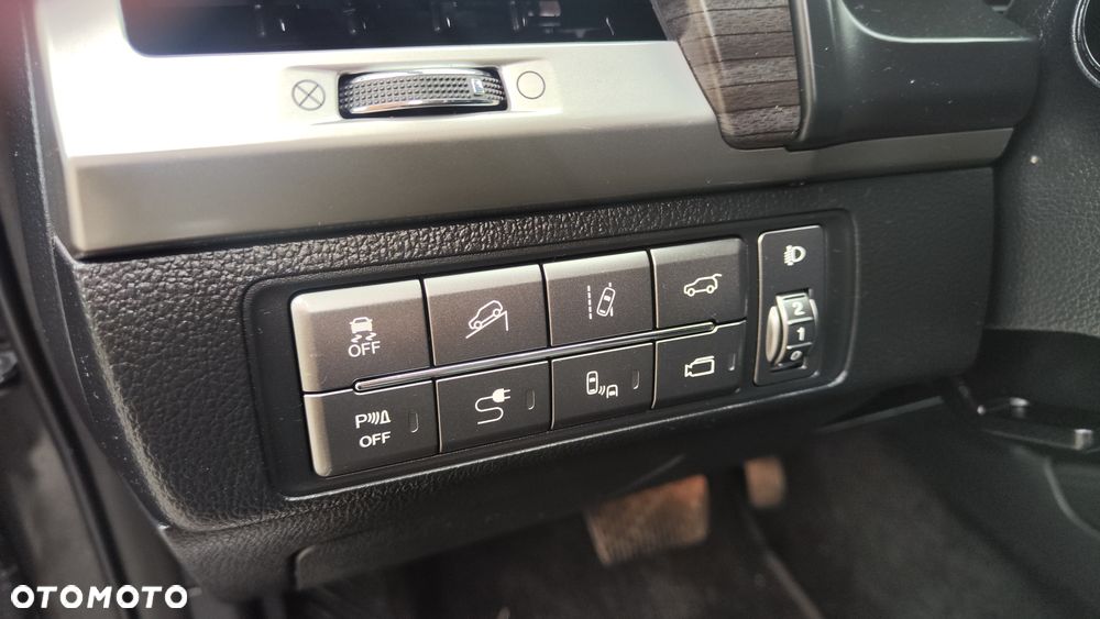 SsangYong/KGM Rexton 2.2 D Sapphire 4WD - 11