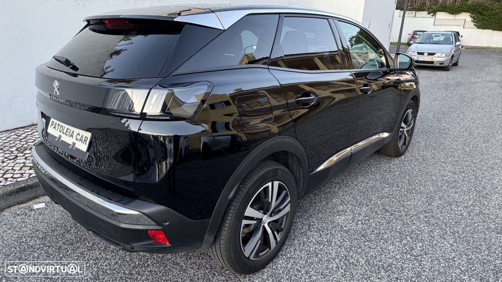 Peugeot 3008 1.2 PureTech Allure Pack EAT8 - 3