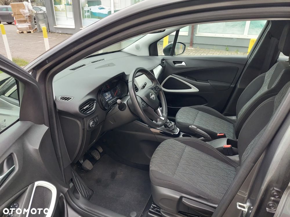Opel Crossland X 1.5 Start/Stop 2020 - 5