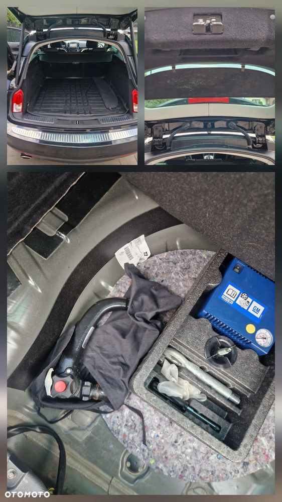 Opel Insignia 2.0 CDTI automatik Sport - 18