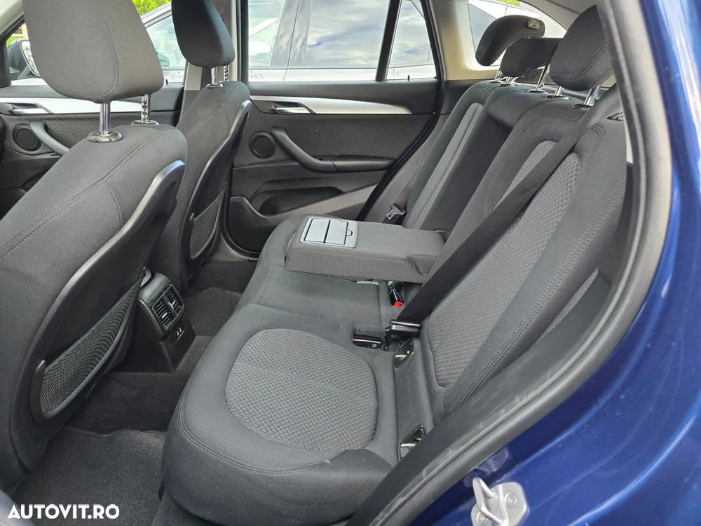 BMW X1 sDrive18i Aut. Advantage - 6