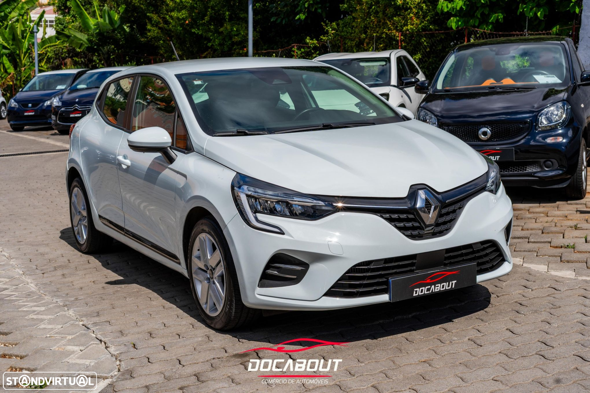 Renault Clio - 2