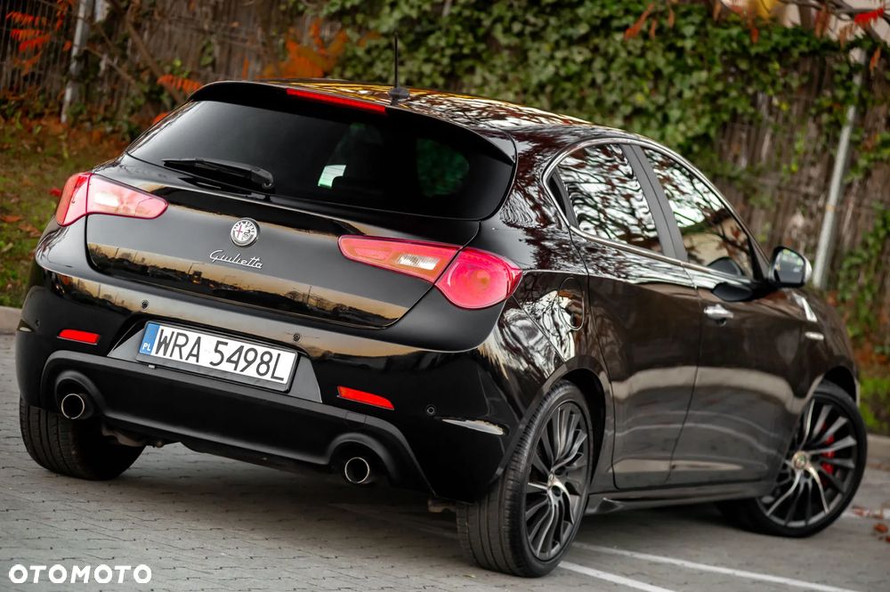 Alfa Romeo Giulietta 1750 TBi Quadrifoglio Verde - 12