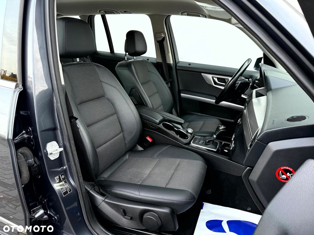 Mercedes-Benz GLK 350 CDI DPF 4Matic 7G-TRONIC SPORT EDITION - 21