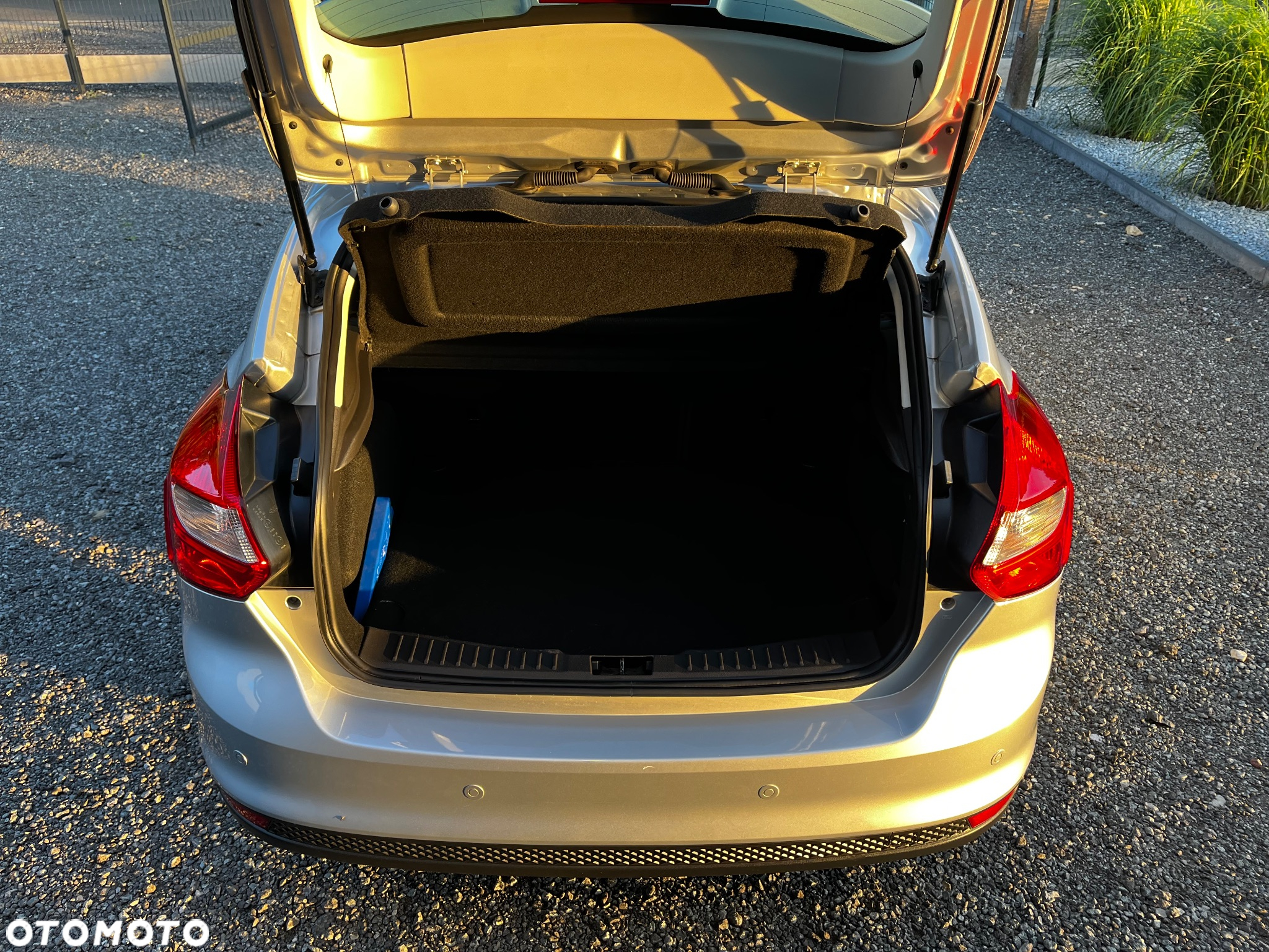 Ford Focus 1.6 Platinium X - 15
