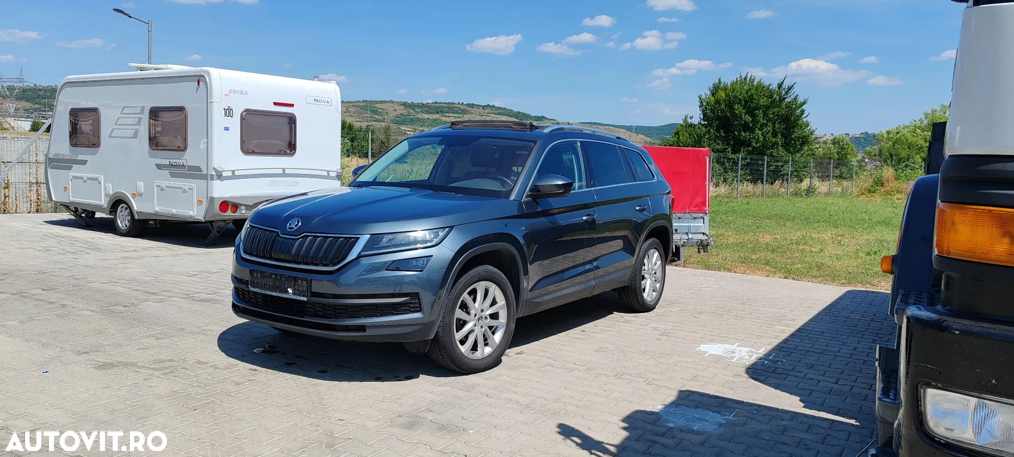 Skoda Kodiaq 2.0 TDI DSG Clever - 5