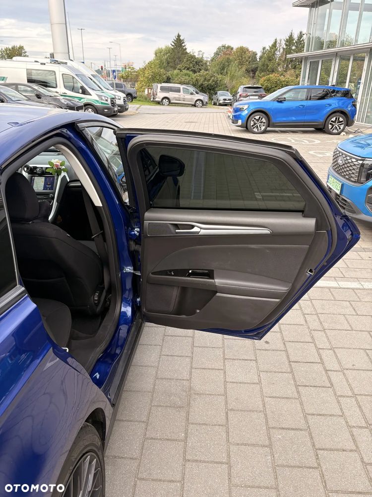Ford Mondeo 2.0 TDCi Edition - 14