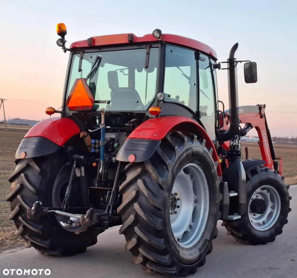 Zetor Zetor Proxima Power 120 , ROK 2014 - 2